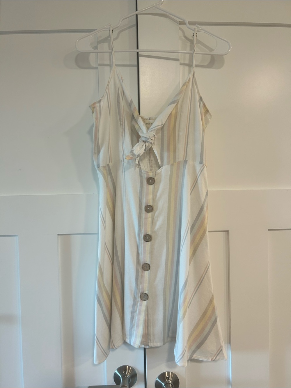 Ocean Drive Mini Dress